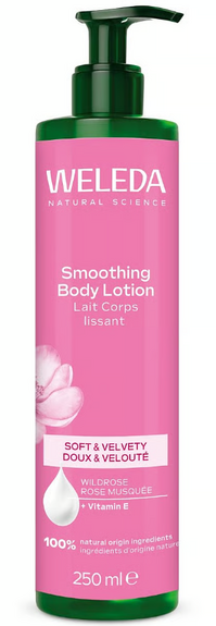 Weleda Lait Corps lissant Rose musquée 250ml