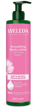 Weleda Lait Corps lissant Rose musquée 250ml