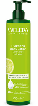 Weleda Lait Corps hydratant Aloe Vera 250ml