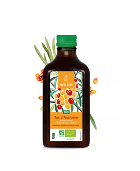 Weleda Jus d'Argousier Bio 200 ml