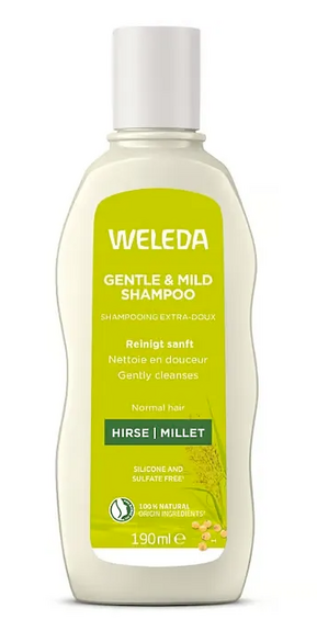 Weleda Shampooing Extra-Doux Millet 190ml