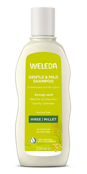 Weleda Shampooing Extra-Doux Millet 190ml