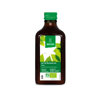 Weleda Jus de bouleau bio 200ml