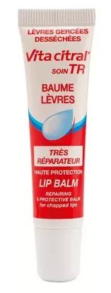 Vita Citral Baume lèvres très réparateur 15ml