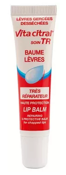 Vita Citral Baume lèvres très réparateur 15ml