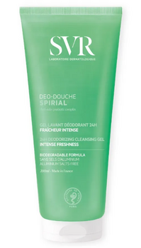 SVR Spirial Déo-douche 55ml