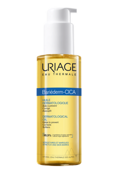 Uriage Bariéderm - Cica huile dermatologique 100ml