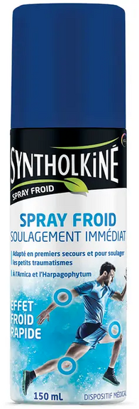 SyntholKiné Spray Froid 150ml
