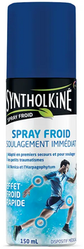 SyntholKiné Spray Froid 150ml