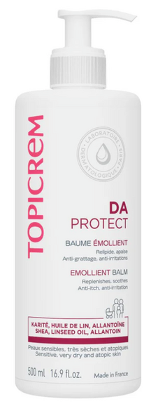 Topicrem DA Protect Baume émollient 500ml
