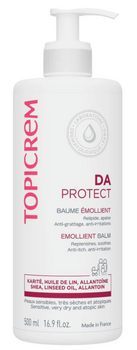 Topicrem DA Protect Baume émollient 500ml