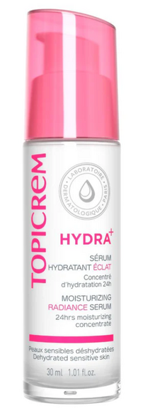 Topicrem Hydra+ Sérum hydratant éclat 30ml