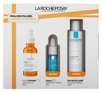 La Roche Posay - Coffret Noël Pure Vitamin C12