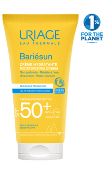 Uriage Bariésun crème hydratante non parfumée SPF50+