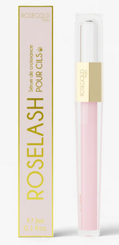 Rosegold Roselash Sérum de croissance cils 3ml