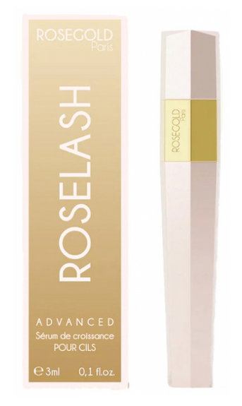 Rosegold Roselash Advanced Sérum croissance cils 3ml