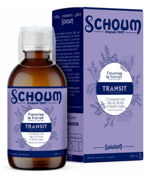 3 Chênes Schoum Transit 500ml