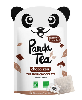 Panda Tea Choco Zen - 28 sachets