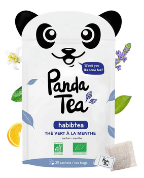 Panda Tea Habibtea - 28 sachets