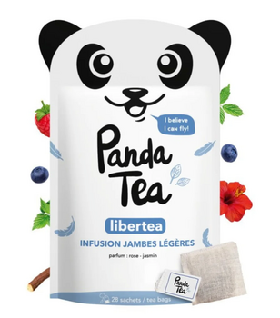 Panda Tea Liberta - 28 sachets