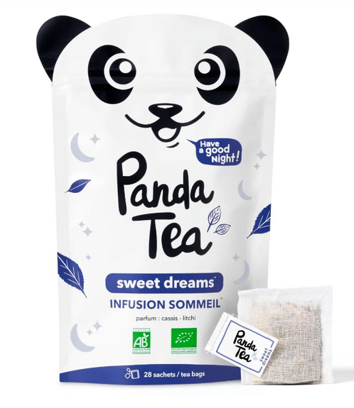 Panda Tea Sweet Dreams - 28 sachets