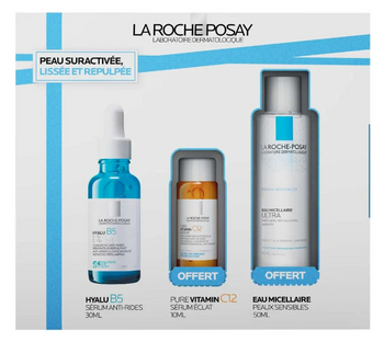 La Roche Posay - Coffret Noël Hyalu B5