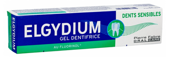 Elgydium Dentifrice Oral Care Dents sensibles - 75ml