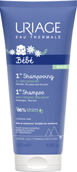 Uriage Bébé 1er shampoing 200ml