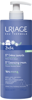 Uriage Bébé 1ère crème lavante 500ml