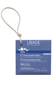 Uriage Bébé 1ère crème lavante solide 100g