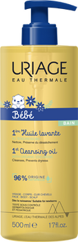 Uriage Bébé 1ère huile lavante 500ml