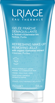 Uriage Gelée fraiche démaquillante 150ml