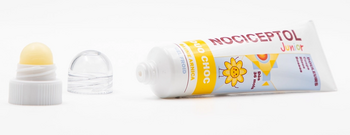 Nociceptol - Junior Duo de choc 20ml + 2g