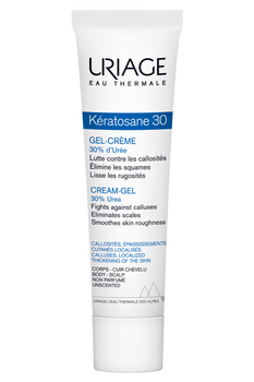 Uriage Kératosane 30 gel crème 40ml