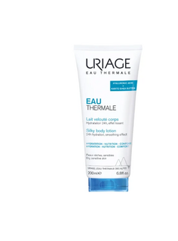 Uriage Lait velouté corps 200ml