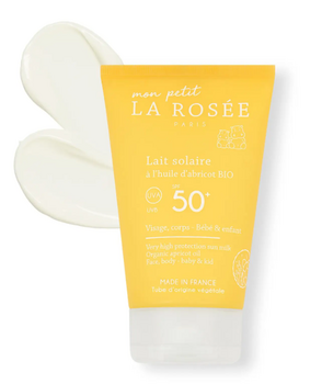 La Rosée Mon Petit Lait solaire SPF 50+ 125ml