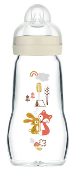 MAM Biberon en verre 620ml