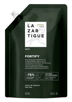 Lazartigue Fortify Shampooing Fortifiant Anti-chute Recharge 500ml