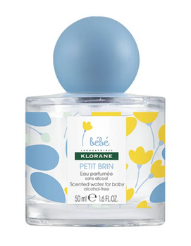 Klorane Petit brin Eau parfumée Bébé 50ml