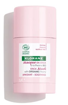 Klorane Masque en stick apaisant à la pivoine 25g