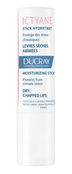Ducray Ictyane Stick lèvres hydratant 3g