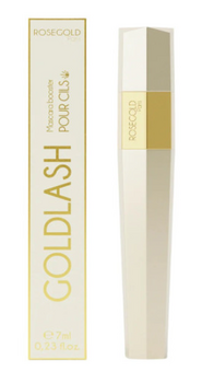 Rosegold Goldlash Mascara booster de croissance 7ml