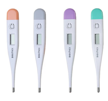 Biosynex Exacto Thermomètres digitaux rigides