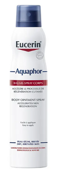 Eucerin Aquaphor Baume spray corps 250ml