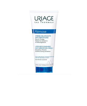 Uriage Xémose C8+ Crème Relipidante Anti-Grattage 200 ml