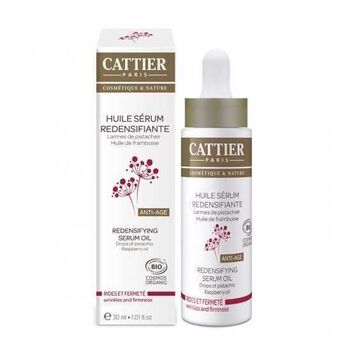 Cattier Huile Sérum Redensifiante Bio 30 ml