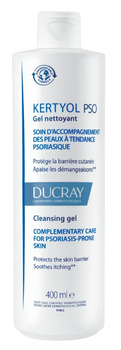 Ducray Kertyol PSO Gel nettoyant 400ml