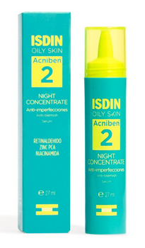Isdin Acniben Concentré nuit 27ml