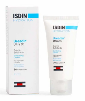 Isdin Ureadin Ultra30 Crème exfoliante 50ml