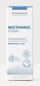 Inovance Noctivance Flash 20ml